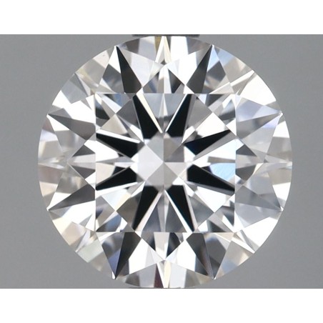 Diament laboratoryjny szlif okrągły, 1.63ct, VVS2, D, IGI LG683530094