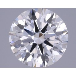Diament laboratoryjny szlif okrągły, 1.46ct, VVS2, F, IGI LG602337840