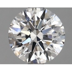 Diament laboratoryjny szlif okrągły, 1.45ct, VVS2, D, IGI LG654418894