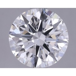 Diament laboratoryjny szlif okrągły, 1.46ct, VVS2, F, IGI LG622475022