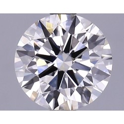 Diament laboratoryjny szlif okrągły, 1.46ct, VVS2, F, IGI LG627458629