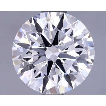 Diament laboratoryjny szlif okrągły, 1.47ct, VVS2, E, IGI LG621496357