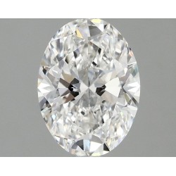 Diament laboratoryjny szlif owalny, 1.47ct, VVS2, E, IGI LG756598141