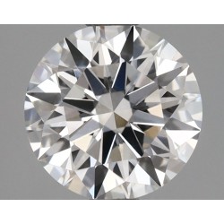 Diament laboratoryjny szlif okrągły, 1.47ct, VVS2, F, IGI LG650406028