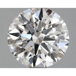 Diament laboratoryjny szlif okrągły, 1.46ct, VVS2, E, IGI LG689534113