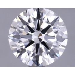 Diament laboratoryjny szlif okrągły, 1.42ct, VVS2, F, IGI LG627458600