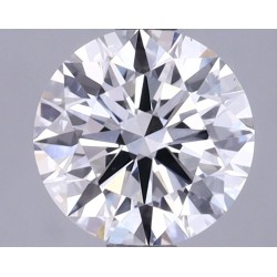 Diament laboratoryjny szlif okrągły, 1.42ct, VVS2, F, IGI LG628407334