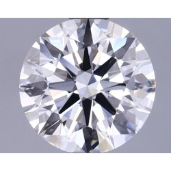 Diament laboratoryjny szlif okrągły, 1.42ct, VVS2, F, IGI LG622475089