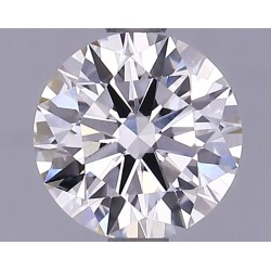 Diament laboratoryjny szlif okrągły, 1.42ct, VVS2, F, IGI LG624431287