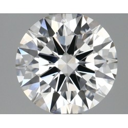 Diament laboratoryjny szlif okrągły, 1.43ct, VVS1, F, IGI LG637462362