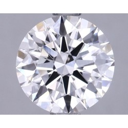 Diament laboratoryjny szlif okrągły, 1.43ct, VVS2, F, IGI LG629498516