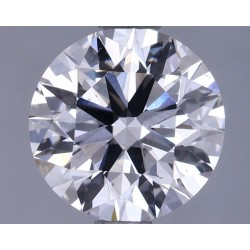 Diament laboratoryjny szlif okrągły, 1.43ct, VVS2, F, IGI LG617416403