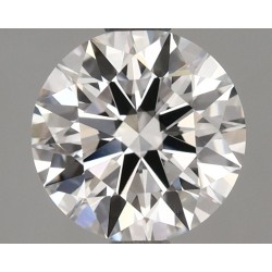 Diament laboratoryjny szlif okrągły, 1.41ct, VVS2, E, IGI LG648475081