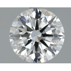 Diament laboratoryjny szlif okrągły, 1.41ct, VVS2, F, IGI LG598309808