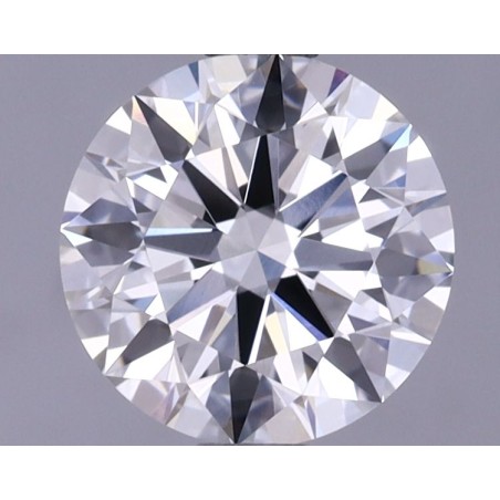 Diament laboratoryjny szlif okrągły, 1.41ct, VVS2, F, IGI LG604300401