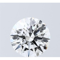 Diament laboratoryjny szlif okrągły, 2.54ct, VVS2, E, IGI LG756531406