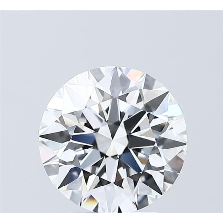 Diament laboratoryjny szlif okrągły, 2.54ct, VVS2, E, IGI LG756566823