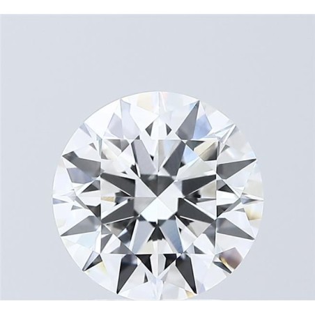 Diament laboratoryjny szlif okrągły, 2.54ct, VVS2, E, IGI LG756531444