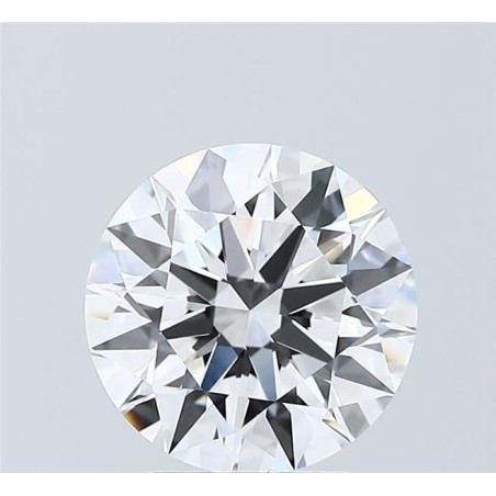 Diament laboratoryjny szlif okrągły, 2.54ct, VVS2, E, IGI LG755522880