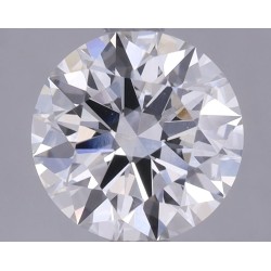 Diament laboratoryjny szlif okrągły, 1.39ct, VVS2, F, IGI LG621450303