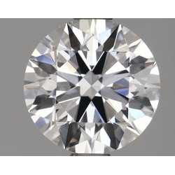 Diament laboratoryjny szlif okrągły, 1.4ct, VVS2, D, IGI LG648449589