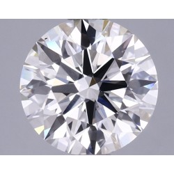 Diament laboratoryjny szlif okrągły, 1.39ct, VVS2, F, IGI LG625446176