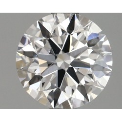 Diament laboratoryjny szlif okrągły, 1.37ct, VVS2, E, IGI LG648449585