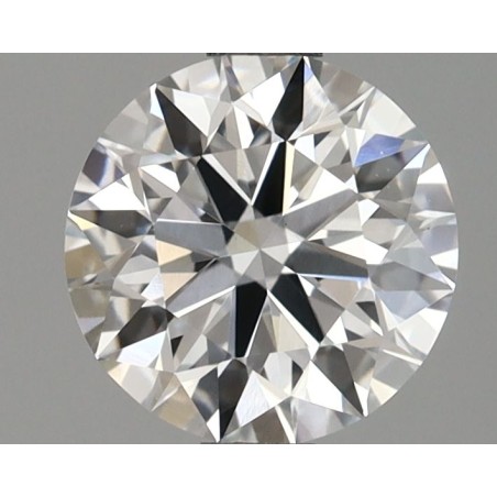 Diament laboratoryjny szlif okrągły, 1.37ct, VVS2, E, IGI LG648449585