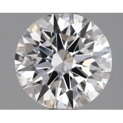 Diament laboratoryjny szlif okrągły, 1.37ct, VVS2, E, IGI LG651454097