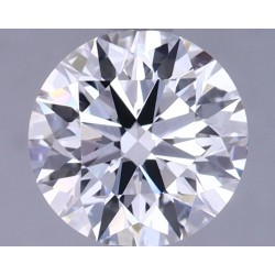 Diament laboratoryjny szlif okrągły, 1.37ct, VVS2, F, IGI LG615363293