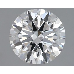 Diament laboratoryjny szlif okrągły, 1.37ct, VVS2, F, IGI LG574348935