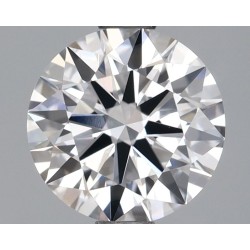 Diament laboratoryjny szlif okrągły, 1.36ct, VVS2, D, IGI LG683526042