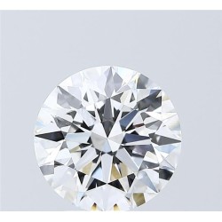 Diament laboratoryjny szlif okrągły, 2.54ct, VVS2, E, IGI LG756531419