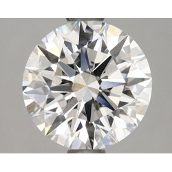 Diament laboratoryjny szlif okrągły, 1.37ct, VVS2, D, IGI LG681560802