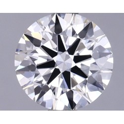 Diament laboratoryjny szlif okrągły, 1.38ct, VVS2, F, IGI LG628473565