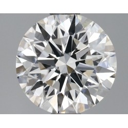 Diament laboratoryjny szlif okrągły, 1.38ct, VVS2, F, IGI LG634432373