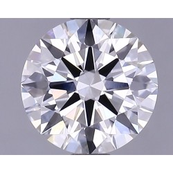 Diament laboratoryjny szlif okrągły, 1.36ct, VVS2, E, IGI LG627458701