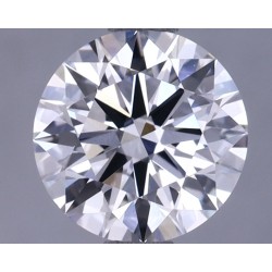 Diament laboratoryjny szlif okrągły, 1.36ct, VVS2, E, IGI LG617435842