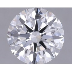 Diament laboratoryjny szlif okrągły, 1.36ct, VVS2, F, IGI LG621412719
