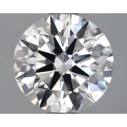 Diament laboratoryjny szlif okrągły, 1.36ct, VVS2, E, IGI LG681518854
