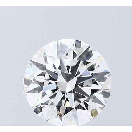 Diament laboratoryjny szlif okrągły, 2.55ct, VVS1, E, IGI LG743576646