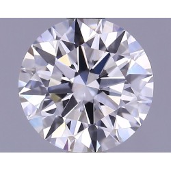 Diament laboratoryjny szlif okrągły, 1.33ct, VVS2, F, IGI LG629486190