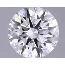 Diament laboratoryjny szlif okrągły, 1.32ct, VVS2, F, IGI LG616408110