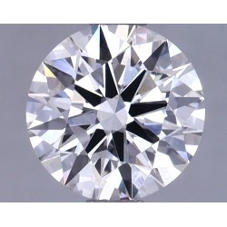 Diament laboratoryjny szlif okrągły, 1.32ct, VVS2, F, IGI LG616493788
