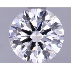 Diament laboratoryjny szlif okrągły, 1.32ct, VVS2, F, IGI LG605368756