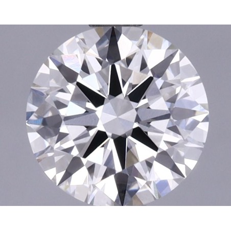 Diament laboratoryjny szlif okrągły, 1.33ct, VVS2, F, IGI LG632499333