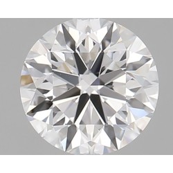 Diament laboratoryjny szlif okrągły, 1.19ct, VVS2, D, IGI LG576341621