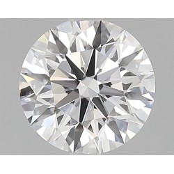 Diament laboratoryjny szlif okrągły, 1.19ct, VVS2, D, IGI LG573373554