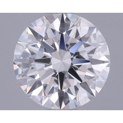 Diament laboratoryjny szlif okrągły, 1.22ct, VVS2, E, IGI LG604397501