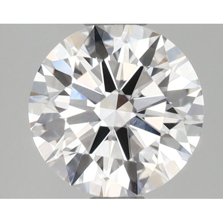 Diament laboratoryjny szlif okrągły, 1.1ct, VVS2, D, IGI LG640419974